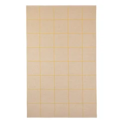 Tapis Ruth sulphur, 170x275 cm