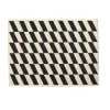 Tapis Shift Kelim 170x240 cm, Black