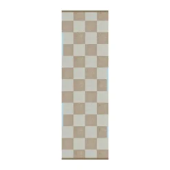 Tapis Square all-round, Camel, 77x240 cm