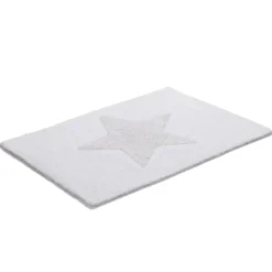 Tapis Star petit, blanc