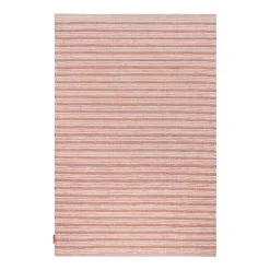Tapis Stripe 140 x 200cm, Burnt orange