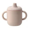 Tasse à bec en silicone Elvie 180 ml, Fard à joues