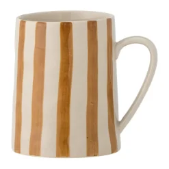 Tasse Begonia 44 cl, Brown