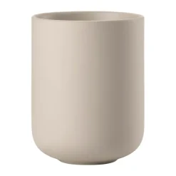 Tasse à brosse à dents Sensu Ø7,4x9,5 cm, Sand