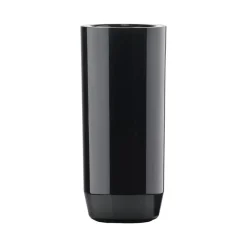Tasse à brosses à dents Zone Suii 14 cm, Black