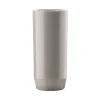 Tasse à brosses à dents Zone Suii 14 cm, Taupe