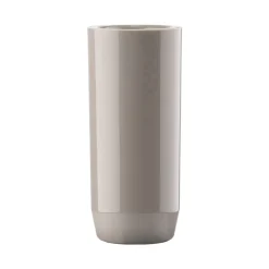 Tasse à brosses à dents Zone Suii 14 cm, Taupe