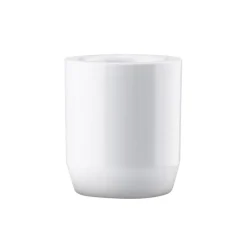 Tasse à brosses à dentsZone Suii 9 cm, White