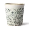 Tasse des années 70, Hail