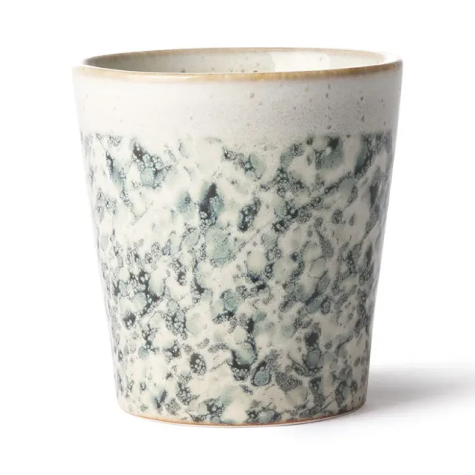 Tasse des années 70, Hail