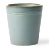 Tasse des années 70, mousse