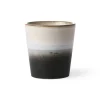 Tasse des années 70, pierre