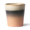 Tasse des années 70, Tornado