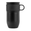 Tasse de voiture thermos Ted 32 cm, Noir
