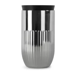 Tasse de voiture thermos Tova 32 cl, Argent