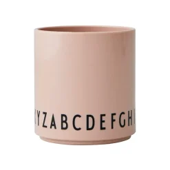 Tasse enfant Eat & Learn, Nude