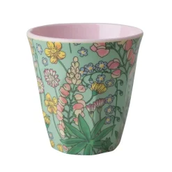 Tasse en mélamine Rice medium, Lupin