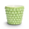 Tasse à expresso Bubbles 10 cl, Vert