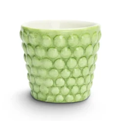Tasse à expresso Bubbles 10 cl, Vert