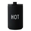 Tasse isotherme Design Letters, Hot