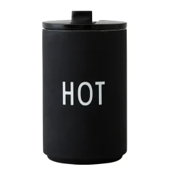 Tasse isotherme Design Letters, Hot
