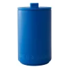 Tasse isotherme Design Letters, Cobalt blue