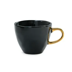 Tasse mini Good Morning Coffee 17,5 cl, Black