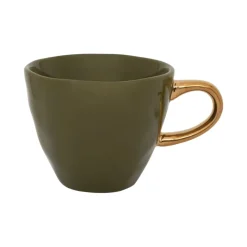 Tasse mini Good Morning Coffee 17,5 cl, Fir green