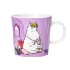 Tasse Moomin Snorkmaiden lilas, 30cl