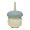 Tasse Mushroom, Bleu pâle