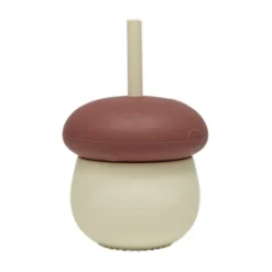 Tasse Mushroom, Rouge pâle