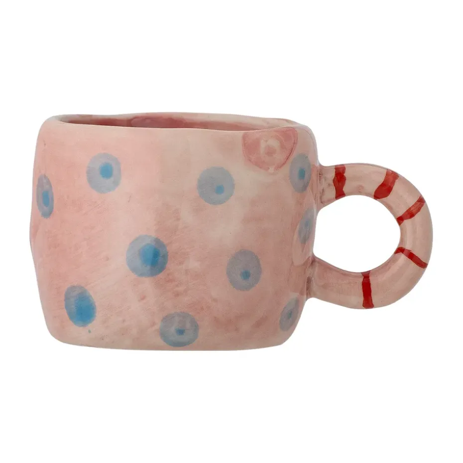 Tasse Nini 10 cl, Rose-jaune