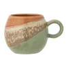Tasse Paula 27,5 cl, Vert-brun