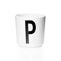 Tasse personnelle Design Letters eco, P