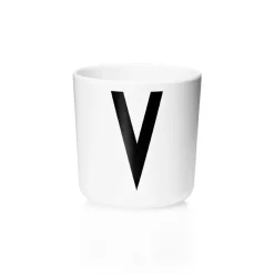 Tasse personnelle Design Letters eco, H