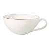 Tasse pour thé Anmut Gold, Blanc