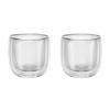 Tasses à thé Sorrento lot de 2, lot de 2