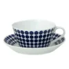 Tasse à thé et soucoupe Adam, tasse à thé + soucoupe