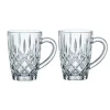 Tasse à thé Noblesse 35 cl Lot de 2, Transparent