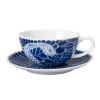 Tasse à thé Selma avec soucoupe, Ø 16 cm