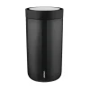 Tasse To Go Click 20 cl, Noir