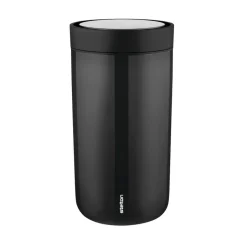 Tasse To Go Click 20 cl, Noir
