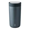 Tasse To Go Click 0,4 l, Blue metallic