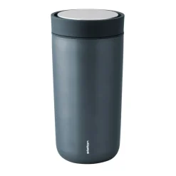 Tasse To Go Click 0,4 l, Blue metallic