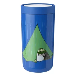 Tasse To Go Click Moomin 0,2 l, Blue