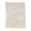 Tenture murale Rio 100x100 cm, Blanc