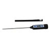 Thermomètre digital à viande De Buyer, Noir