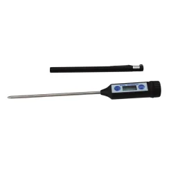 Thermomètre digital à viande De Buyer, Noir