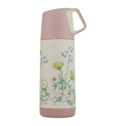 Thermos Elsa Beskow Blomsterfesten 35 cl, Blanc
