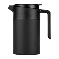 Thermos Heirol 1,2 l, Noir